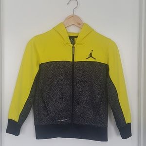Boys Air Jordan Therma-fit Hoodie